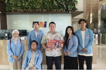 Mahasiswa UNM Gandeng KAI, Siapkan Inovasi Transportasi Ramah Disabilitas