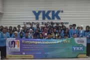 Belajar Langsung di YKK