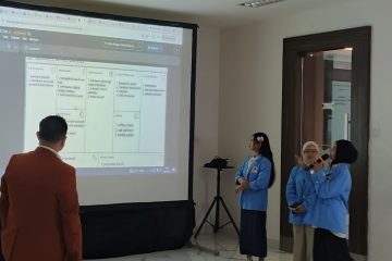 UNM Bekali Mahasiswa Jurus Business Model