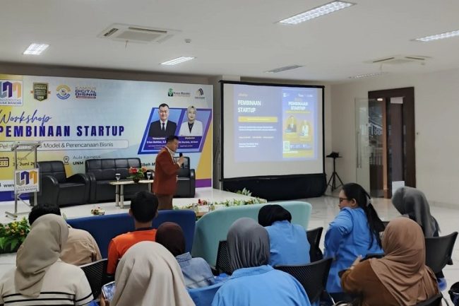 7 Jurus Bangun Startup dari Nol