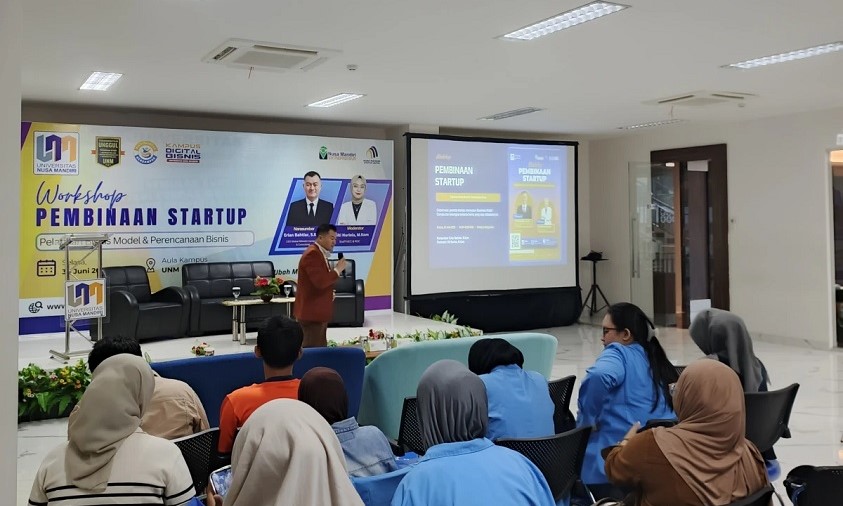 7 Jurus Bangun Startup dari Nol