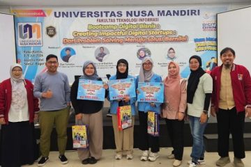 Startup AI Mahasiswa UNM Unjuk Gigi