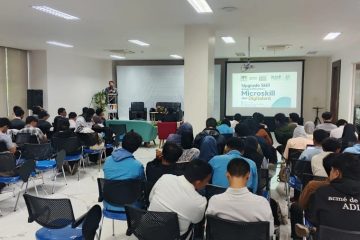 Pelatihan Microskill Digital