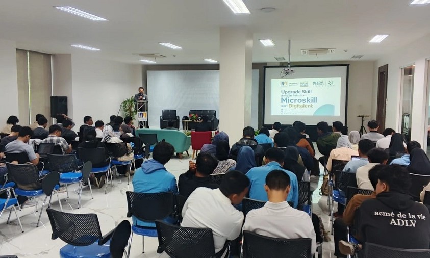 Pelatihan Microskill Digital