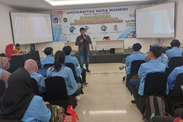 Startup Hebat Berawal dari Masalah, Mahasiswa UNM Dibekali Cara Menemukan Ide Bisnis Bernilai Mahasiswa UNM Dibekali Cara Menemukan Ide Bisnis Bernilai
