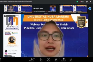 Tembus Jurnal Internasional Bukan Mimpi, Prodi Sistem Informasi UNM Bekali Mahasiswa Strategi Publikasi Bereputasi Tembus Jurnal Internasional Bukan Mimpi