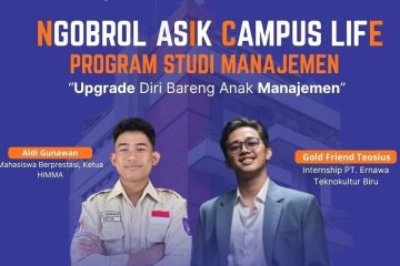 Universitas Nusa Mandiri Akan Gelar NICE 2026
