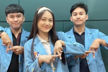 Keren! Mahasiswa Universitas Nusa Mandiri Sabet Juara Nasional Lewat Inovasi Blockchain untuk Bank Sampah Mahasiswa Universitas Nusa Mandiri Sabet Juara Nasional