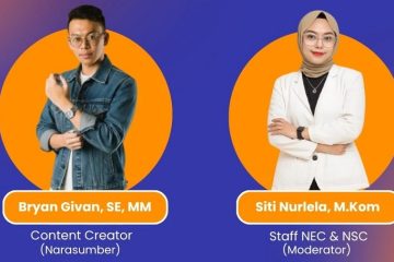 UNM Akan Gelar Workshop Creative Digital Marketing Gratis