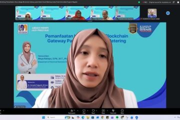 Magister Informatika UNM Bekali Mahasiswa Kuasai Blockchain dan Web3