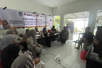 UNM Hadirkan Aplikasi Satu Klik Gizi