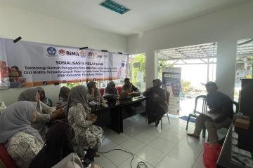 UNM Luncurkan Aplikasi Satu Klik Gizi