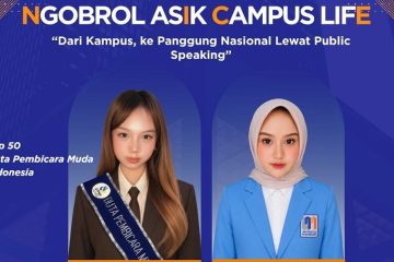 Mahasiswa UNM Buktikan Public Speaking Bisa Bawa ke Panggung Nasional