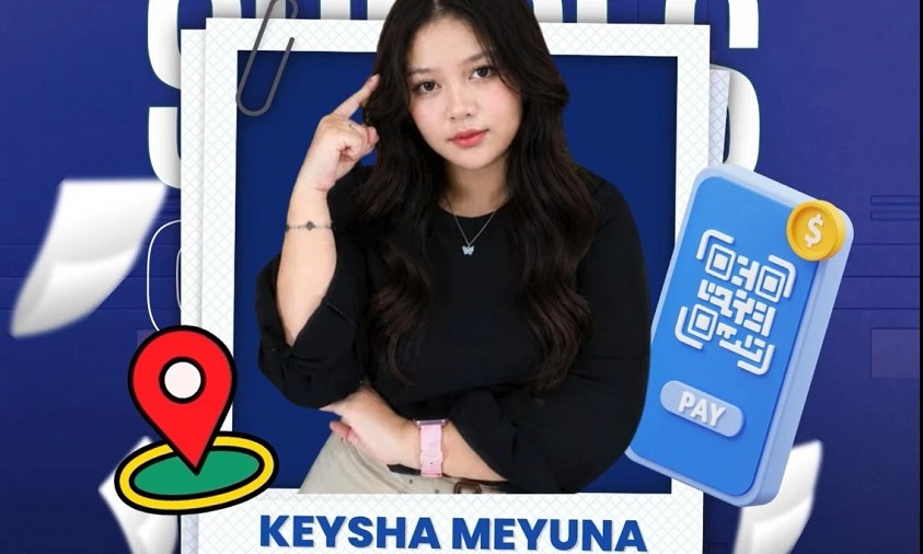 Mahasiswi Manajemen UNM Unjuk Kreativitas di Lomba QRIS Bank Indonesia, Promosikan Kuliner Jakarta Lewat Konten Digital Mahasiswi Manajemen UNM Unjuk Kreativitas