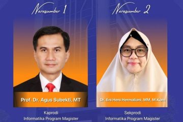 Universitas Nusa Mandiri Akan Bongkar Rahasia Susun Proposal Tesis