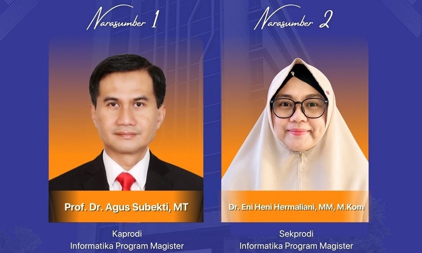Mau Lulus S2 Tepat Waktu? Universitas Nusa Mandiri Akan Bongkar Rahasia Susun Proposal Tesis Universitas Nusa Mandiri Akan Bongkar Rahasia Susun Proposal Tesis