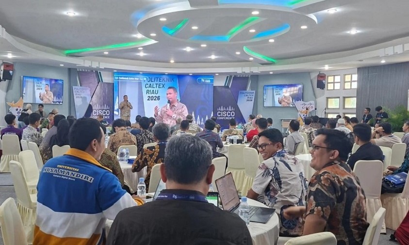 UNM Bawa Teknologi Cisco ke Kampus