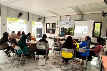 PKM UNM Ajarkan Branding Berbasis AI