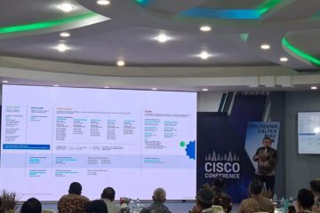 Cisco Buka Rahasia Talenta Digital Masa Depan