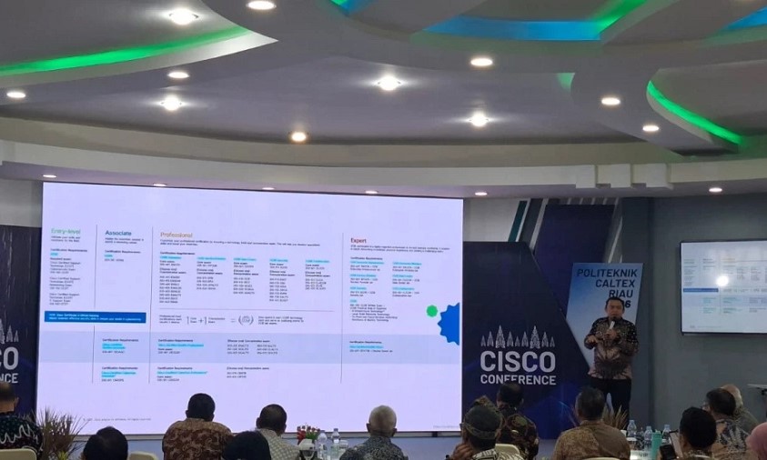 Cisco Buka Rahasia Talenta Digital Masa Depan