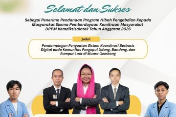 UNM Raih Hibah PKM 2026