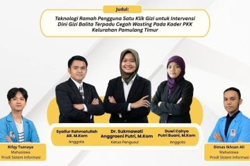 UNM Raih Hibah Nasional Kemdiktisaintek 2026