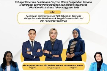 Lolos Hibah Kemdiktisaintek 2026