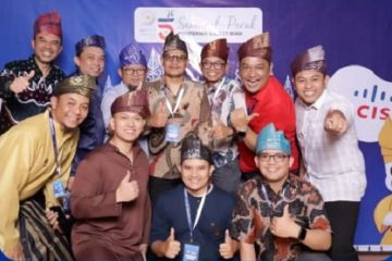Universitas Nusa Mandiri Perkuat Kurikulum Lewat Cisco Networking Academy 2026