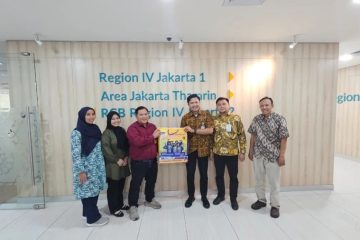 UNM Gandeng Bank Syariah Indonesia