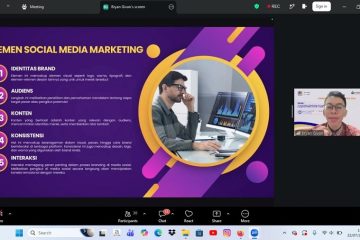 Universitas Nusa Mandiri Bongkar 5 Rahasia Digital Marketing