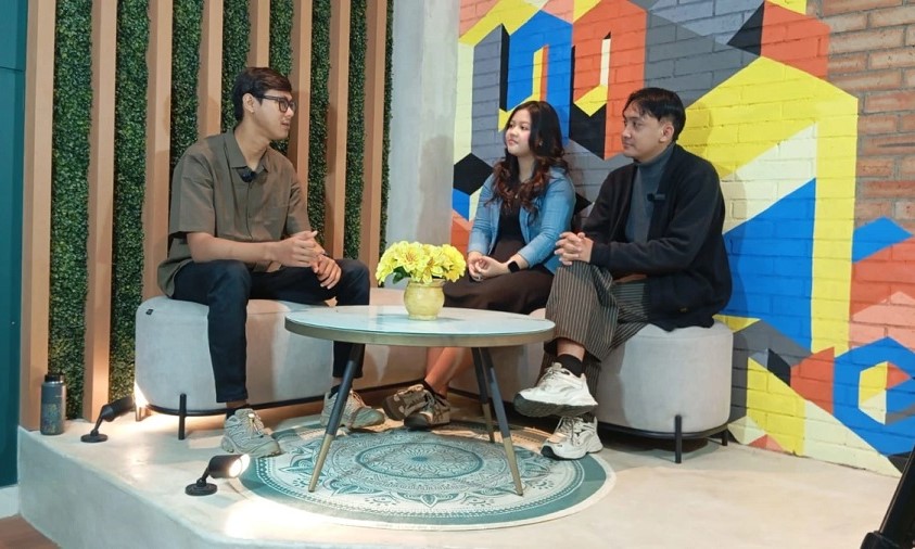 Mahasiswa Universitas Nusa Mandiri Raup Omzet Rp500 Juta