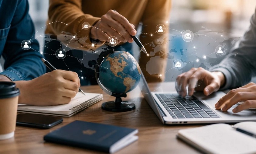 Jangan Kuliah Tanpa Jaringan Global! Jaringan Global!