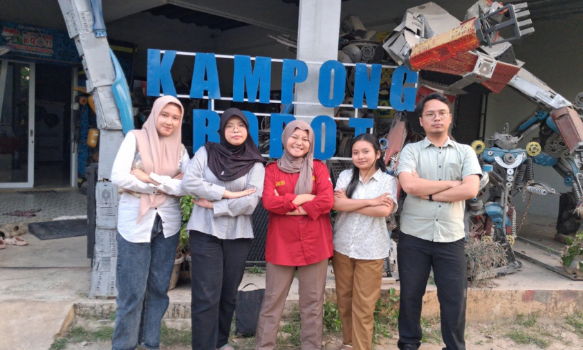 Mahasiswa Universitas Nusa Mandiri Kembangkan Game Edukasi Lewat Program Magang IEP 3+1 internship experience program (iep) 3+1