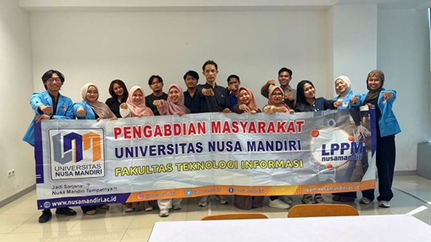 UNM Dampingi Taekwondo Valentino Kelola Media Sosial untuk Perkuat Branding Digital taekwondo