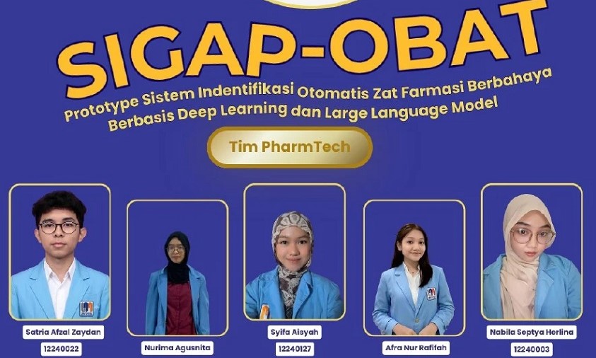 Riset Bukan Formalitas