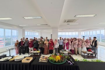 25 Tahun Universitas Nusa Mandiri, Rektor Tegaskan Perjalanan Panjang Dibangun dari Kepercayaan dan Niat Baik 25 Tahun Universitas Nusa Mandiri