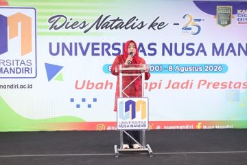 Predikat Unggul UNM Lahir dari 25 Tahun Perjalanan