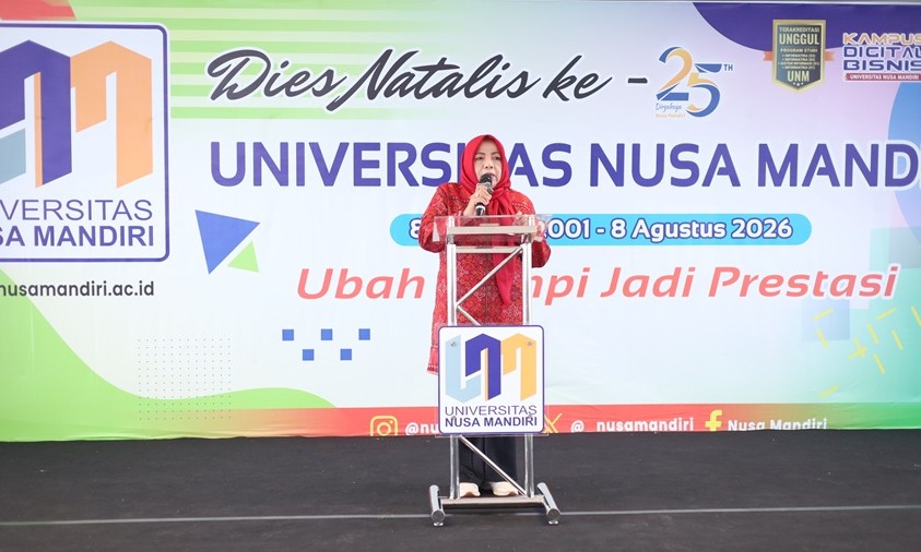 Bukan Hadiah, Predikat Unggul UNM Lahir dari 25 Tahun Perjalanan dan Perbaikan Predikat Unggul UNM Lahir dari 25 Tahun Perjalanan