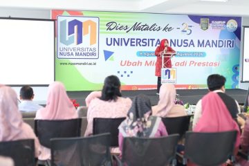 25 Tahun UNM Lengkapi Ekosistem Informatika