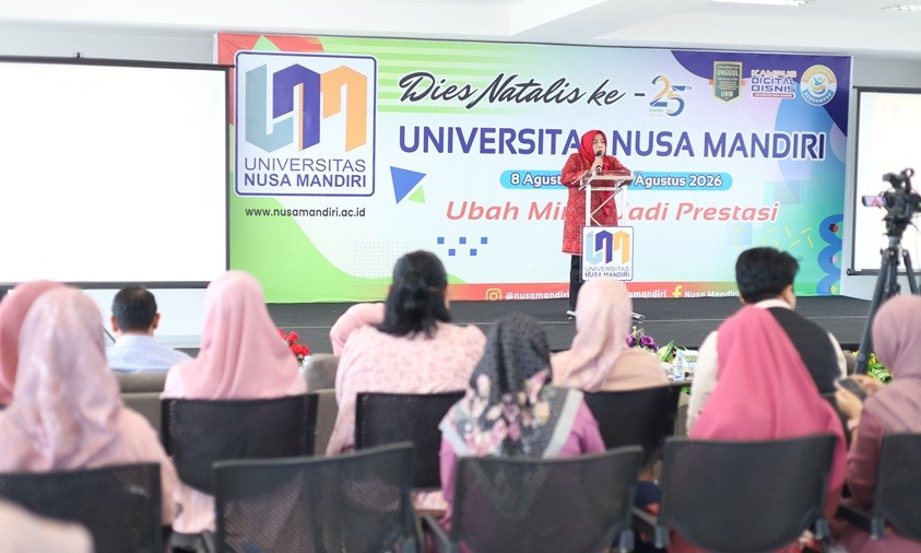 Tak Berhenti di Sarjana, 25 Tahun UNM Lengkapi Ekosistem Informatika hingga Doktoral 25 Tahun UNM Lengkapi Ekosistem Informatika