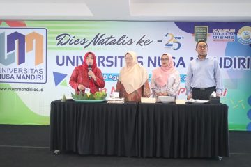 Dari Predikat Unggul ke Pentas Global
