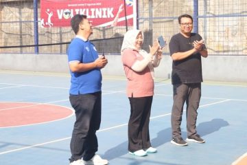 Voliklinik LLDIKTI Wilayah III di UNM