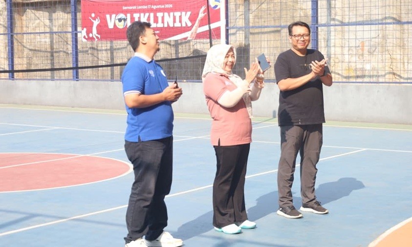 Voliklinik LLDIKTI Wilayah III di UNM