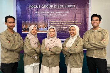 UNM Kembangkan GIVisNet