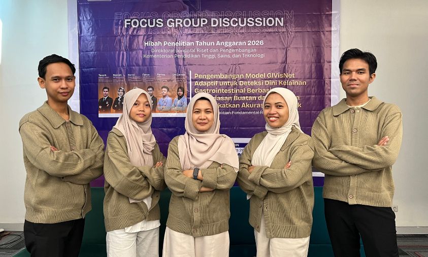 UNM Kembangkan GIVisNet