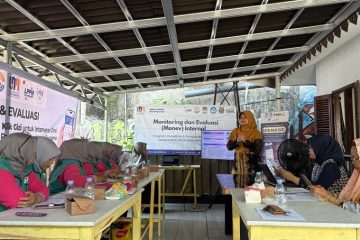 Teknologi Satu Klik Gizi Diuji