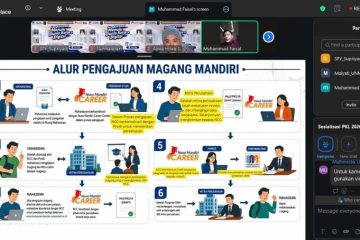 UNM Siapkan Mahasiswa Jadi Profesional