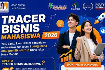 UNM Luncurkan Tracer Bisnis Mahasiswa 2026