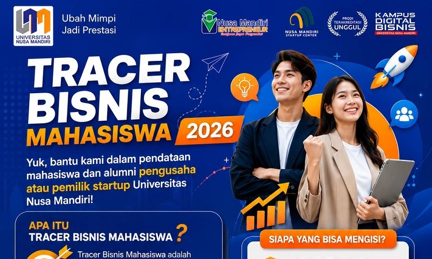 UNM Luncurkan Tracer Bisnis Mahasiswa 2026