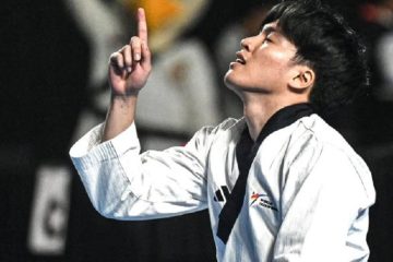 Mahasiswa UNM Sabet Emas di Kejuaraan Taekwondo Asia 2026